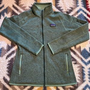 Patagonia Better Sweater Fleece